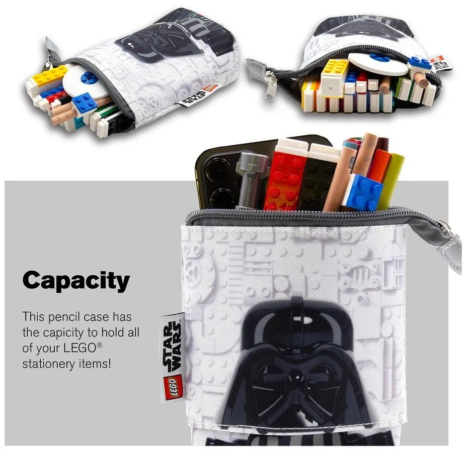 Piórnik Star Wars – LEGO®