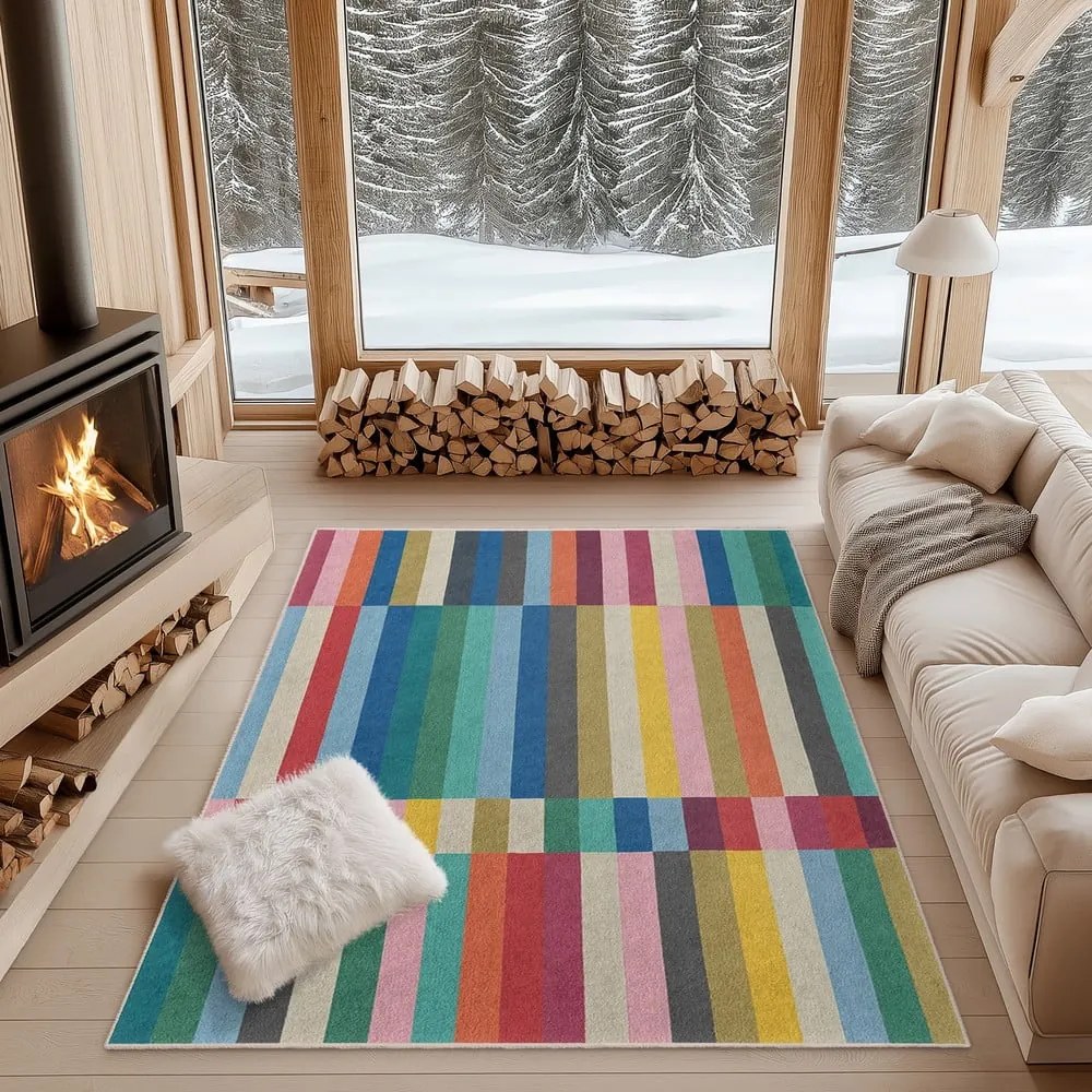 Dywan odpowiedni do prania 60x100 cm Summer Rain – Mila Home