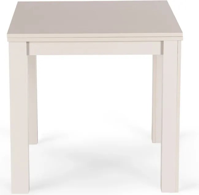 Stół Kwadratowy Rozkładany MAX 80-160 cm Kaszmir Nowoczesny