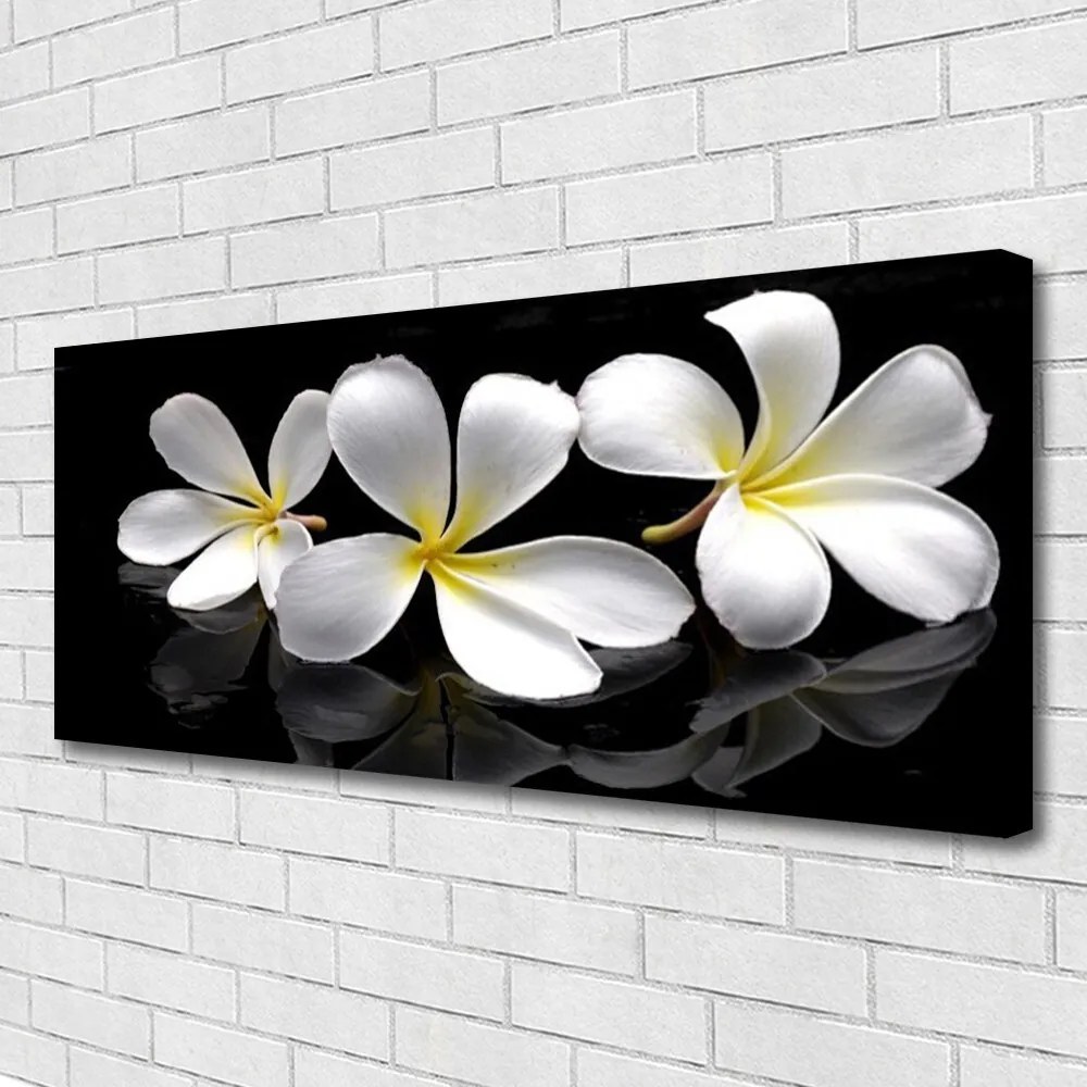 Zdjęcie na płótnie Wiosenny Powiew Kwiatów