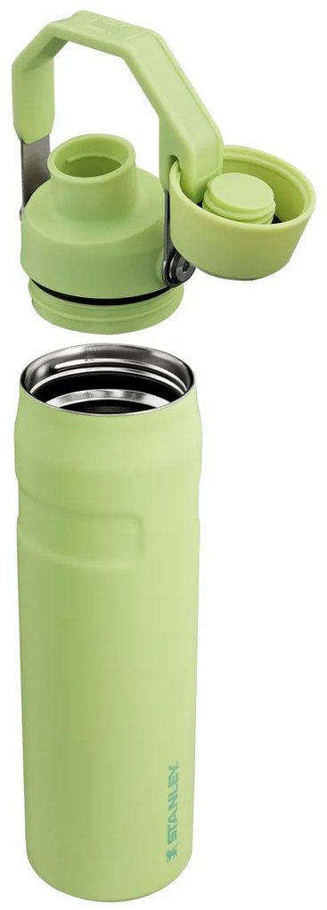 Butelka na wodę Stanley Aerolight IceFlow FastFlow 600 ml Citron