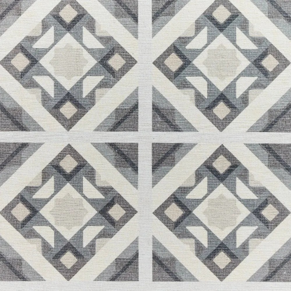 Szary chodnik odpowiedni do prania 61x170 cm Victoria Beige – Think Rugs