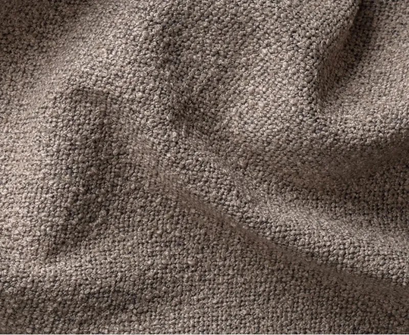 Narożnik VELPA XL Prawostronny z elektryczną regulacją siedziska w tkaninie LOOP 08 WERSAL