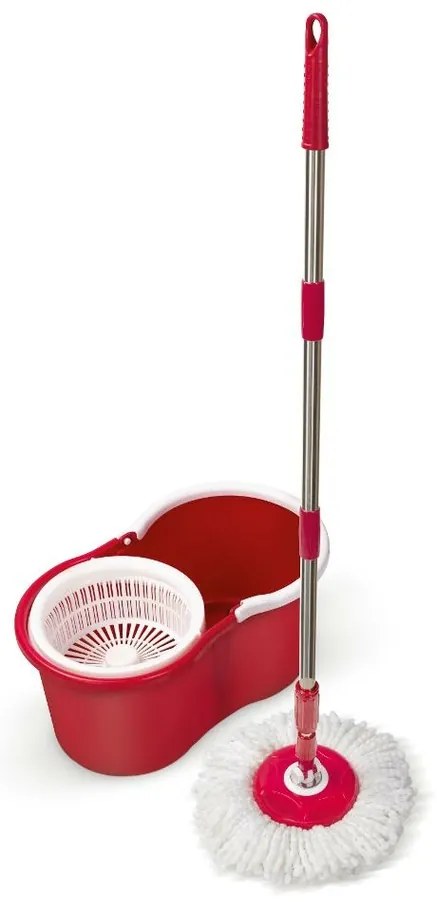 Lamart LT8061 zestaw mopów obrotowych Clean 12 l