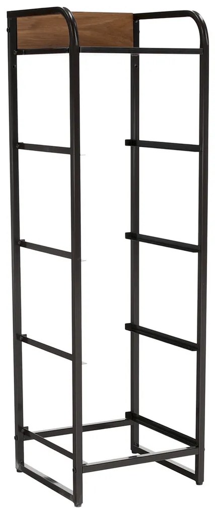 Komoda z szufladami z tkaniny HAZEL TYP 1, brązowy, L