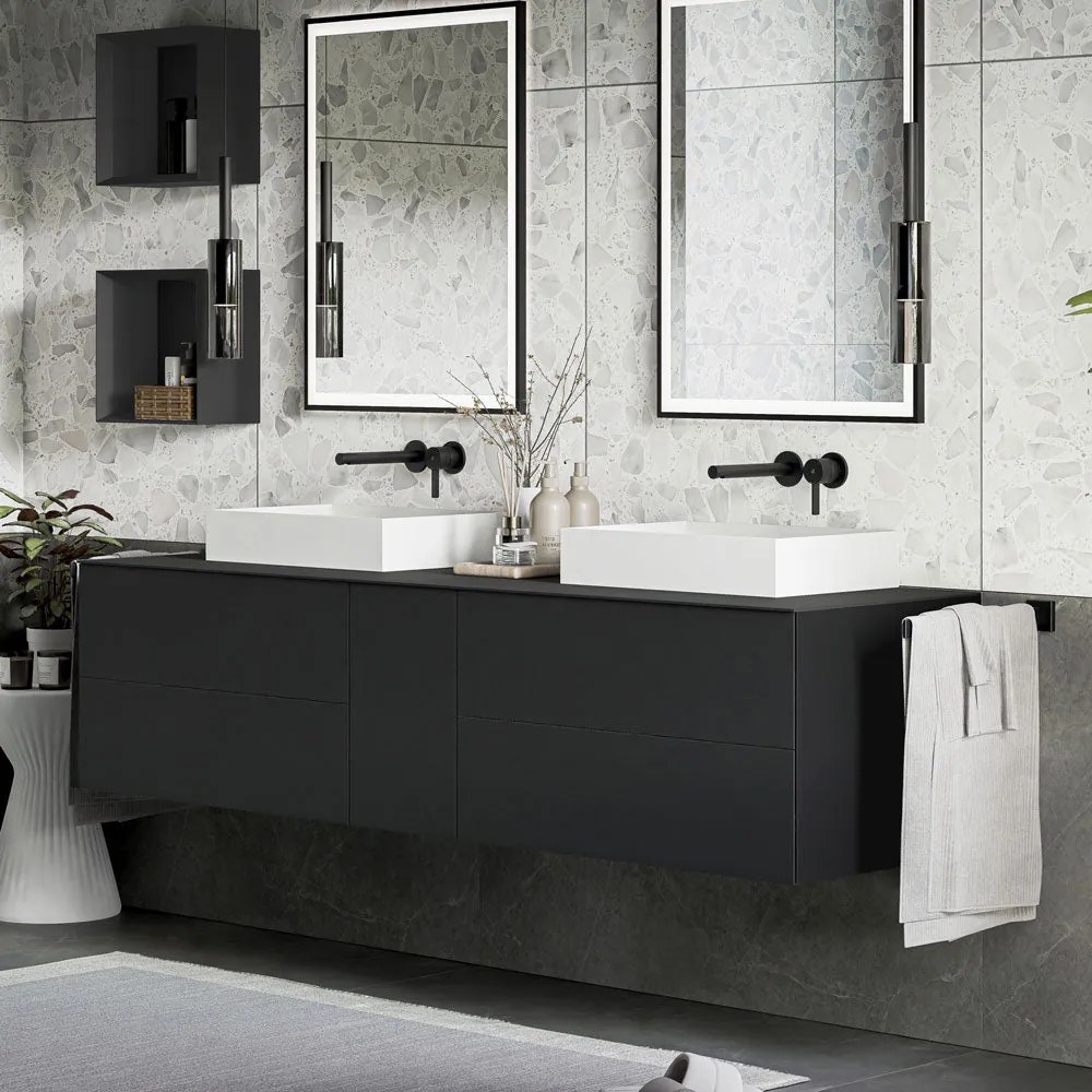 Waschtischunterschrank ARCTIC 1800