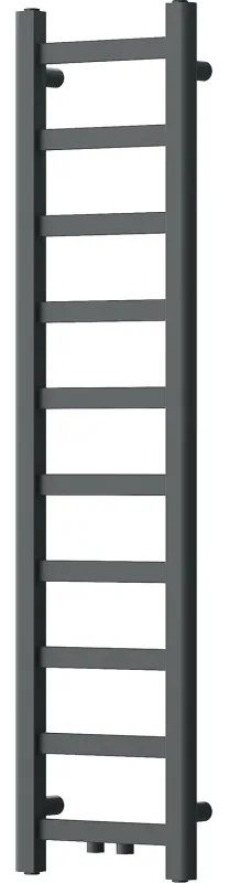 Mexen Bolt grzejnik łazienkowy 1200 x 300 mm, 240 W, antracyt - W126-1200-300-00-66