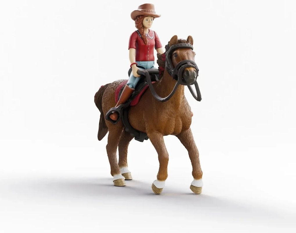 Schleich 42711 Hannah i Cayenne