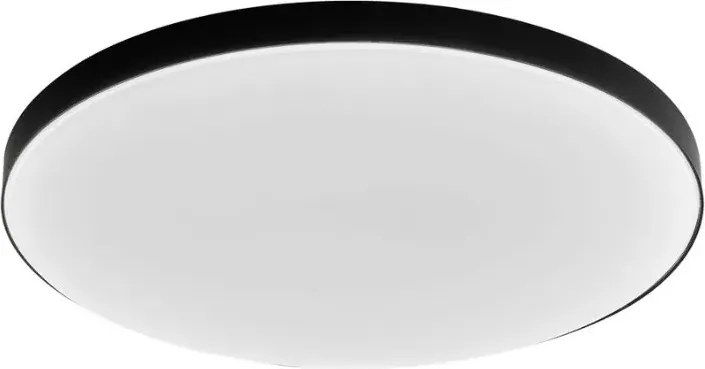 Czarna lampa sufitowa - 10X K335 N3-A86