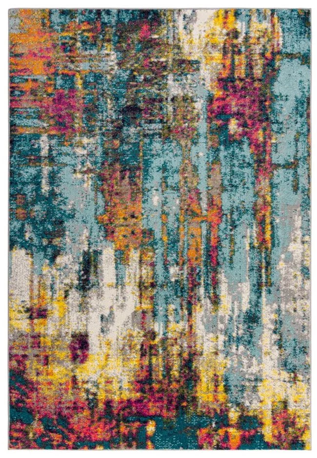 Dywan tkany ręcznie 160x230 cm Spectrum Abstraction – Flair Rugs