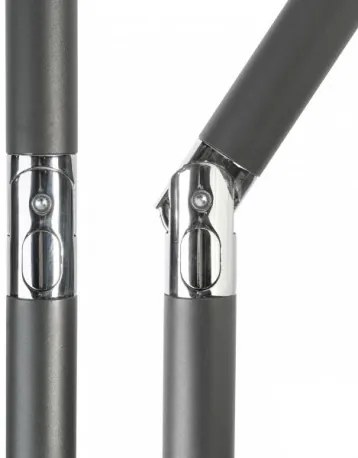 Basic Lift NEO 2,5 x 2 m - Parasol uchylny z rączką : Substancja Desen - 840