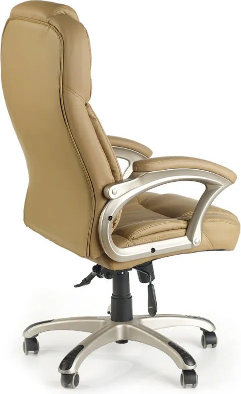 Elegancki fotel gabinetowy Desmond Halmar