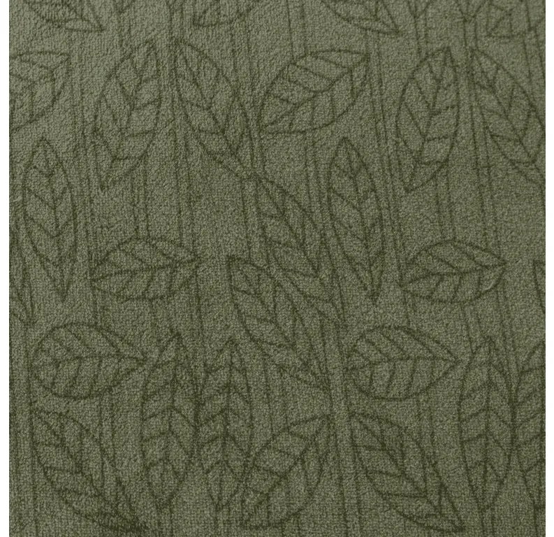 PrzytulneMieszkanie.pl PrzytulneMieszkanie.pl Pościel mikropluszowa GRENA, zielona Rozmiar pościeli: 2 szt 70 x 90 cm | 200 x 220 cm