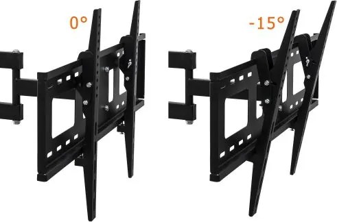 Uchwyt ścienny TV ze standardem VESA