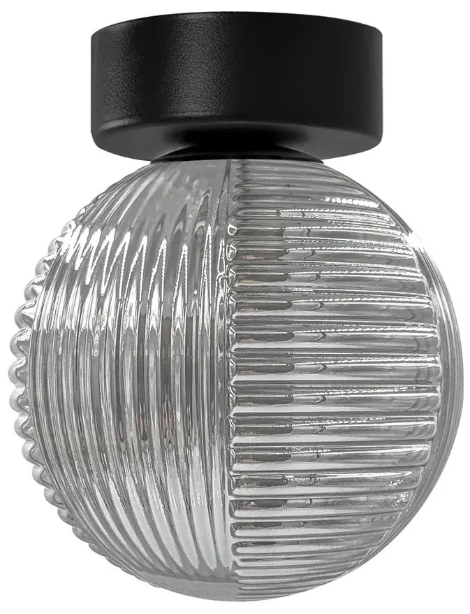 Sufitowa lampa grafitowa Z4-N54