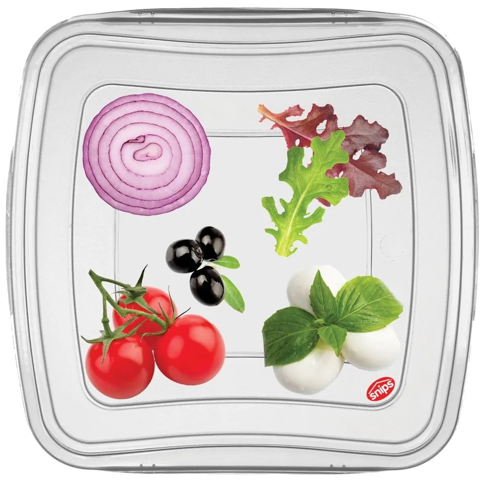 Pojemniki na żywność 3 szt. – Snips