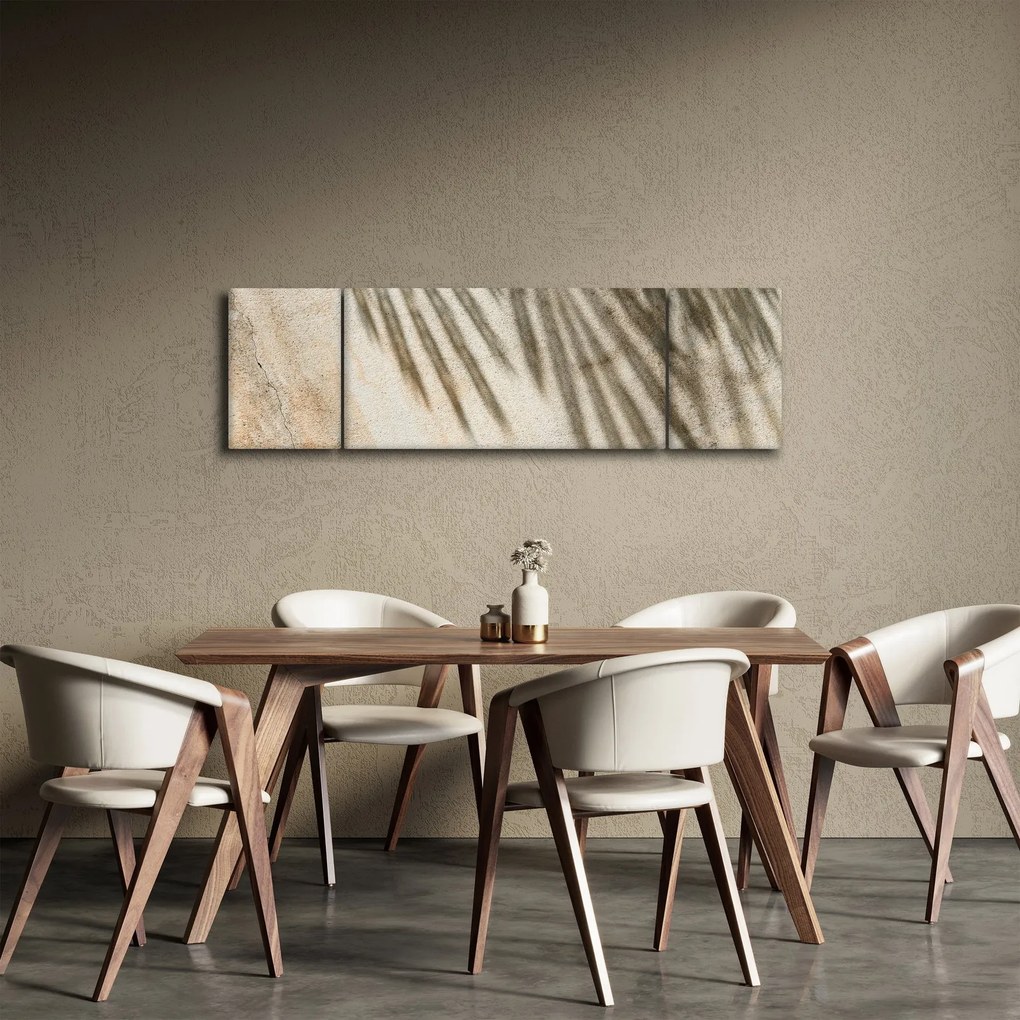 Obraz - Cienie (170x50 cm)
