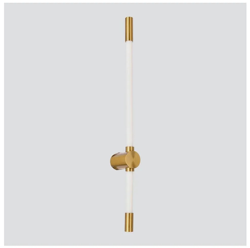 Kinkiet LED BATUTA LED/14W/230V złoty