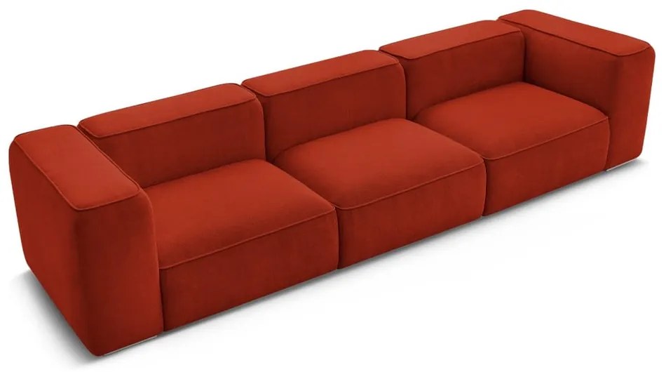 Ceglasta sofa 345 cm Zephyr – Bobochic Paris