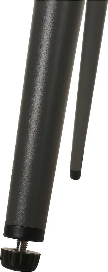 Krzesło do jadalni MCW-N38 (zestaw 2 sztuk),  antracyt Poduszka ciemnoszara