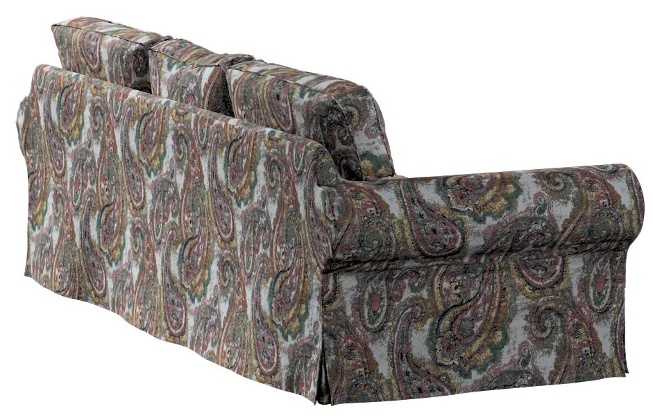 Pokrowiec na sofę Ektorp 3-osobową, rozkładaną