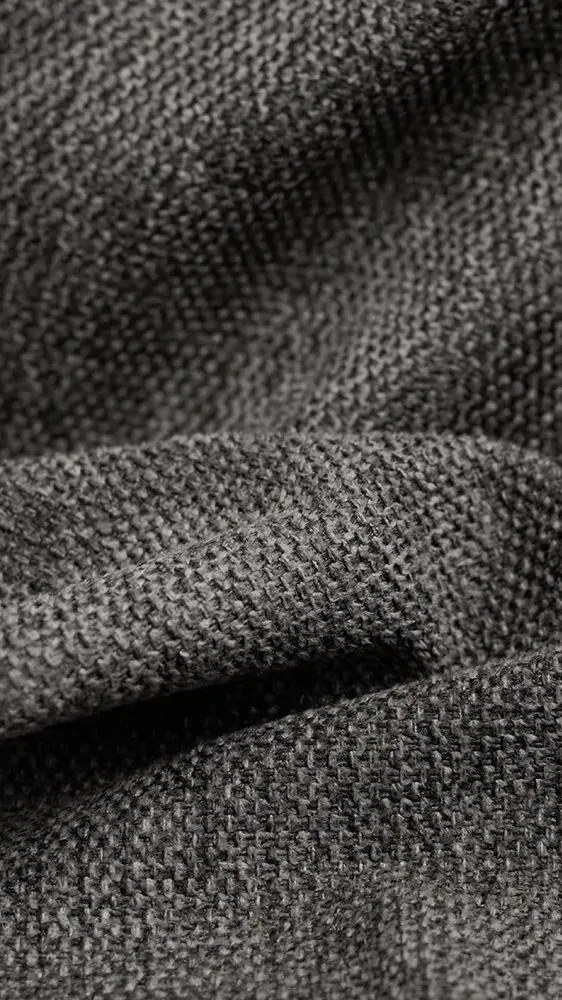 Fotel do salonu CASTELLO BREGO 1 ciemnoszary SIGNAL