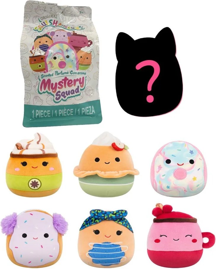 Zabawka pluszowa Mystery – SQUISHMALLOWS