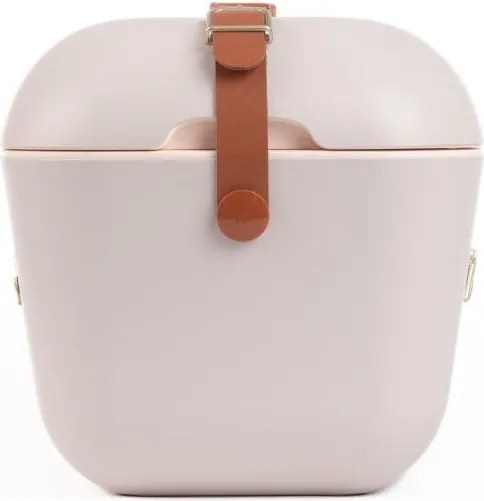 Beżowy pojemnik chłodzący 12 l Classic Gold – Polarbox