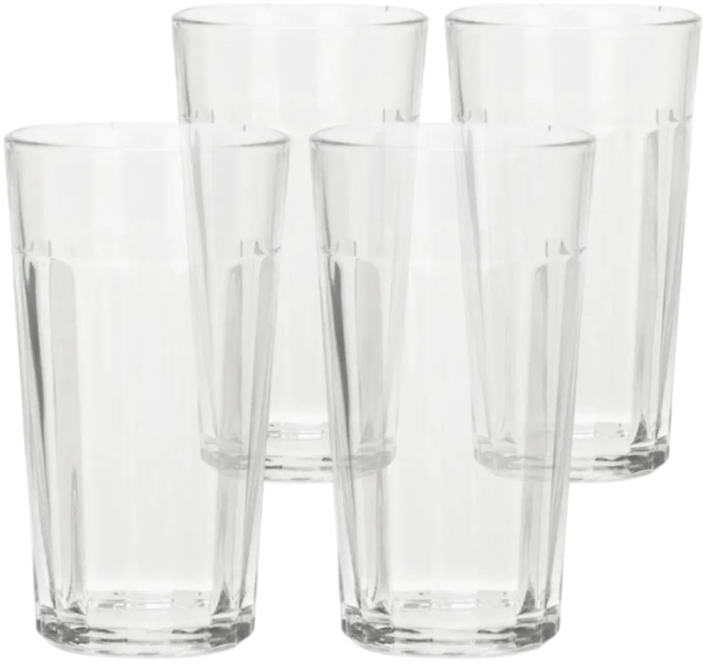 Zestaw szklanek do napojów Atmos 350 ml, 4 szt.