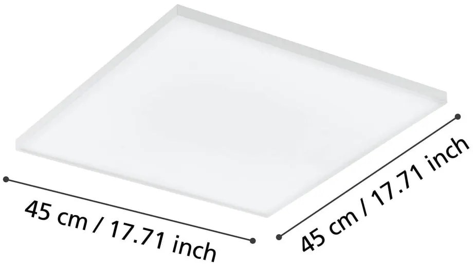Inteligentna lampa sufitowa LED 4 W TURCONA-Z – EGLO