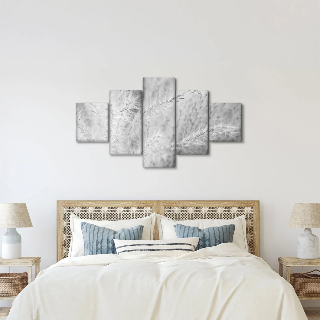 Obraz - Trawa pampasowa N⁰1 (125x70 cm)