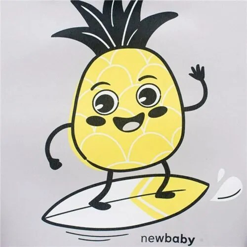 Nowe krzesełko dla niemowląt Pineapple