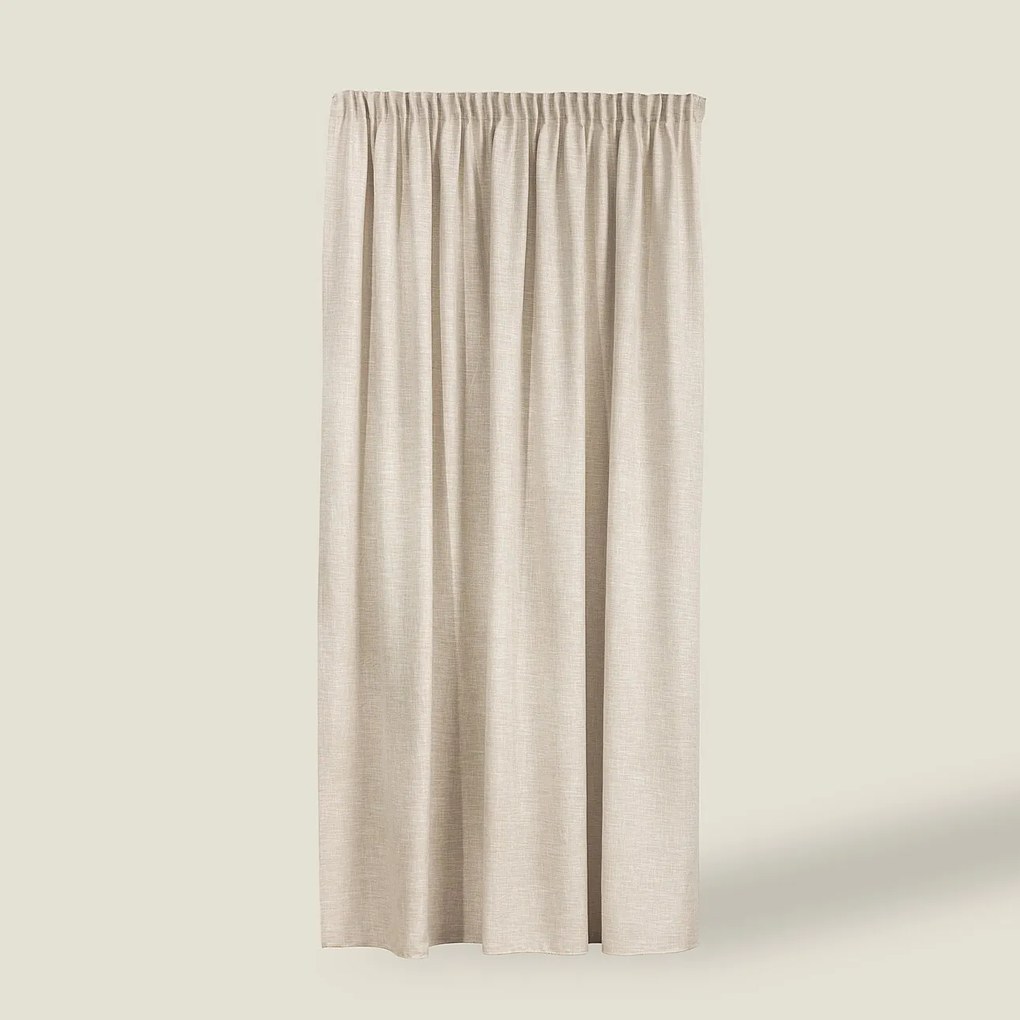 Zasłona na taśmie marszczącej 1 szt.