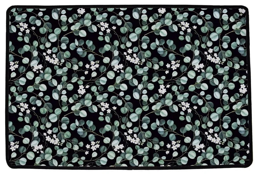 Wycieraczka 45x75 cm Eucalyptus Flowers – Butter Kings