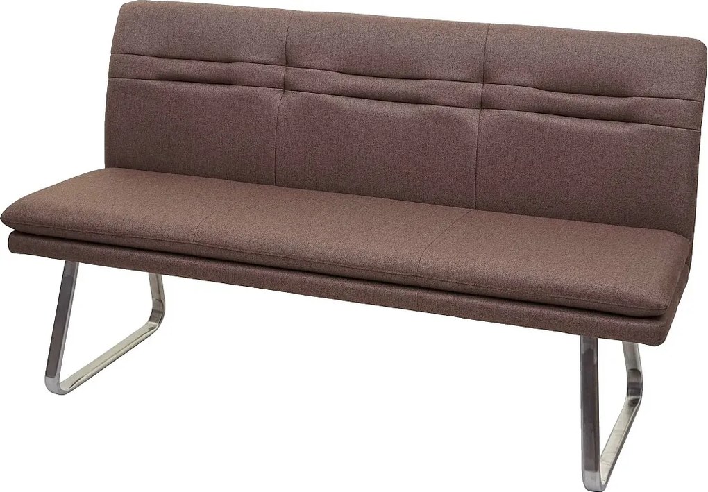 Kanapa MCW-H70,  brąz 160cm