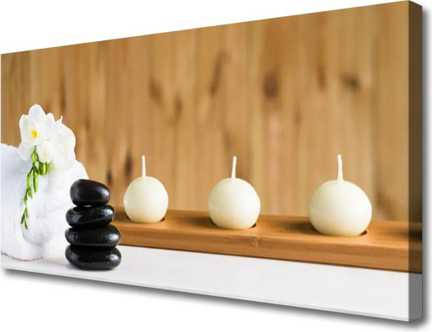 Obraz canvas Rozkwitająca Flora Botaniczna