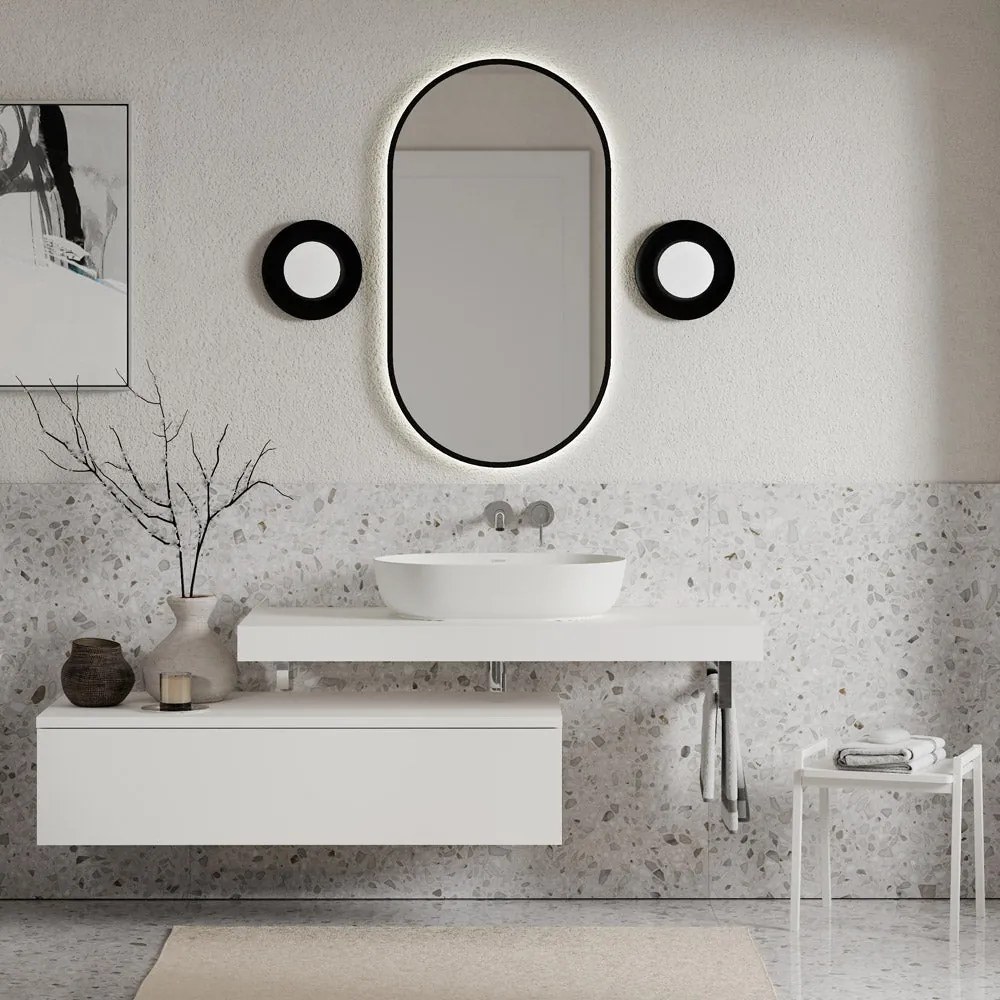 Meble łazienkowe JUVIA Float od 100 do 160 cm