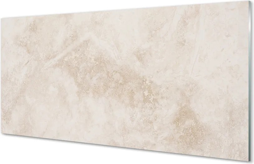 Szkło do Kuchni na Ścianę Struktura Szarego Betonu