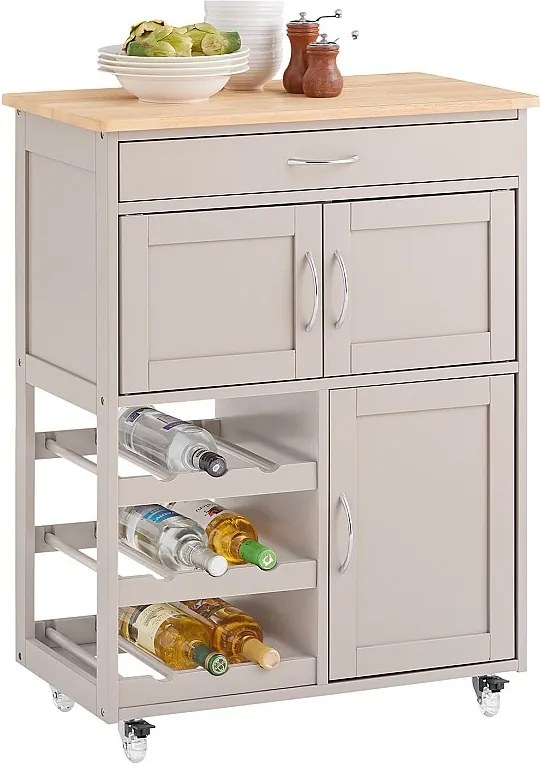 Wózek kuchenny z szufladami FKW45-KA