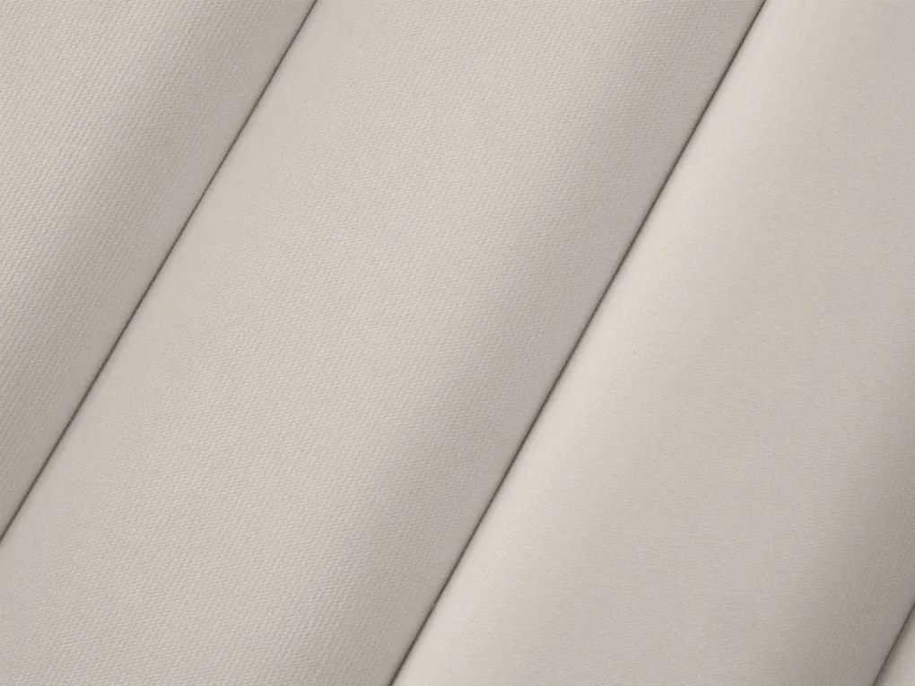 PROMOCJA Tapicerowany panel ścienny FRAME PAROS 15x90 cm, kremowy II gatunek