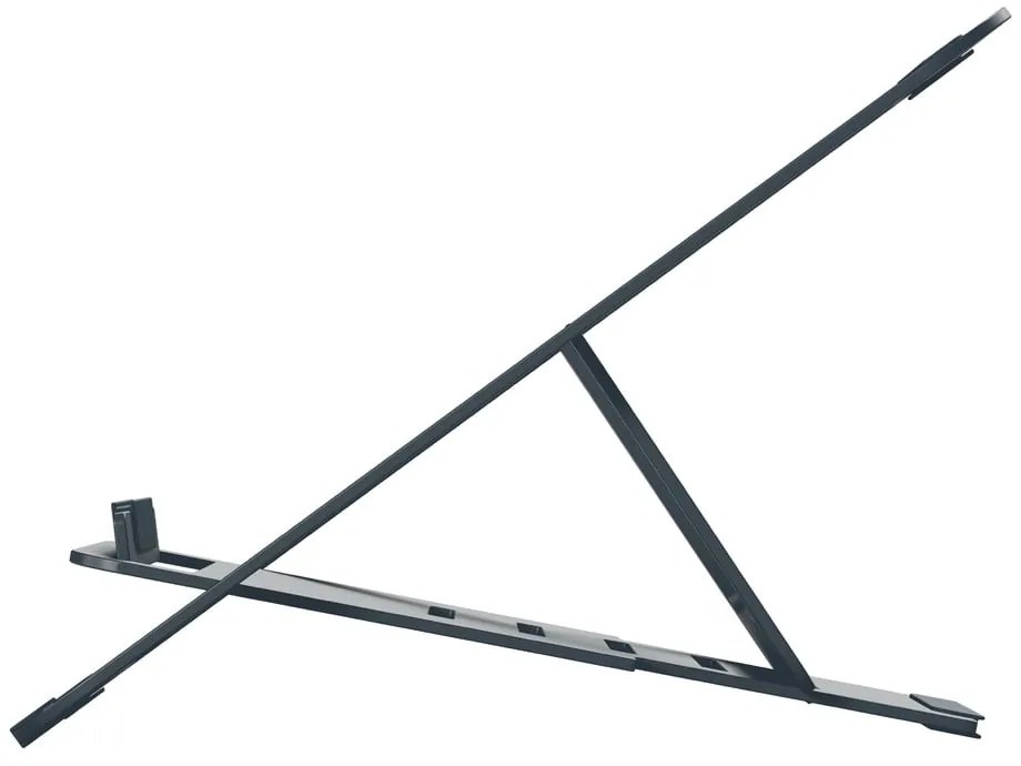 Regulowana podstawka pod laptopa Ergo – Leitz