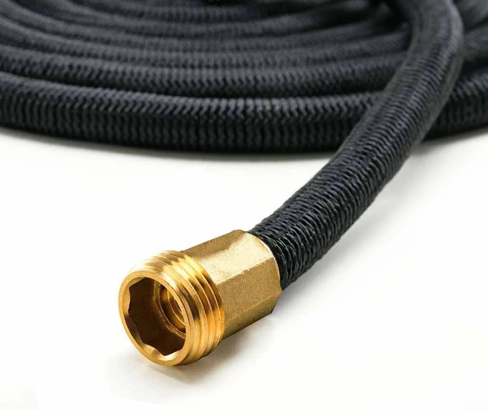 Wąż ogrodowy Pro+, rozciągliwy - 15 metrowy