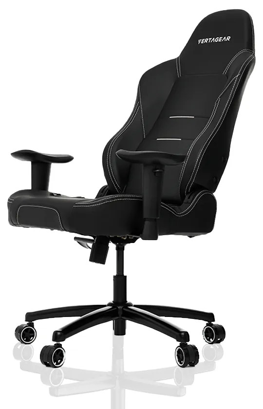 Vertagear P-Line PL1000 Racing Series Fotel Gamingowy Czarny/Biały