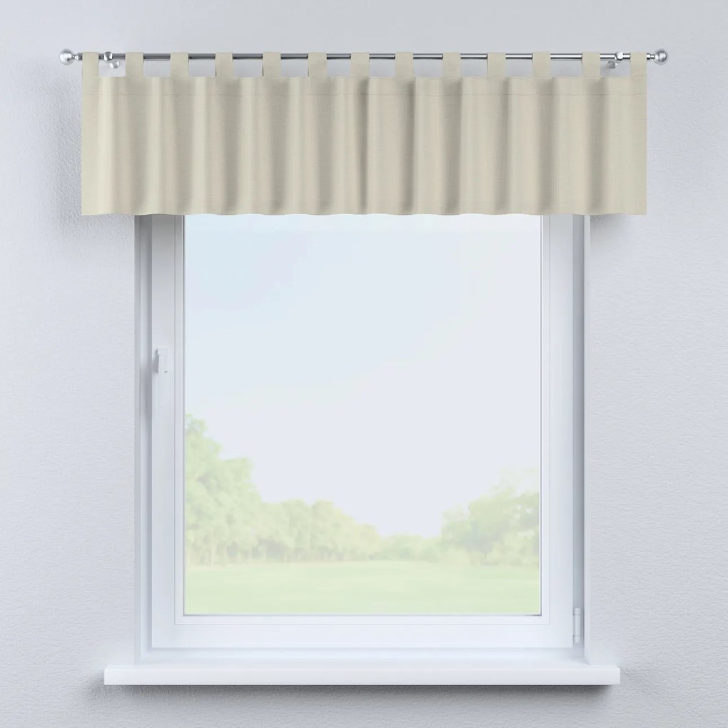 Lambrekin na szelkach