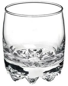 Bormioli Rocco 3-częściowy zestaw szklanekGalassia, 300 ml