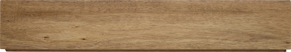 Podłużny drewniany organizer TIDY SMART, 8 x 38 x 7 cm