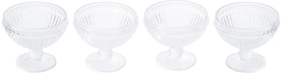 Szklane pucharki zestaw 4 szt. Auclair – Premier Housewares