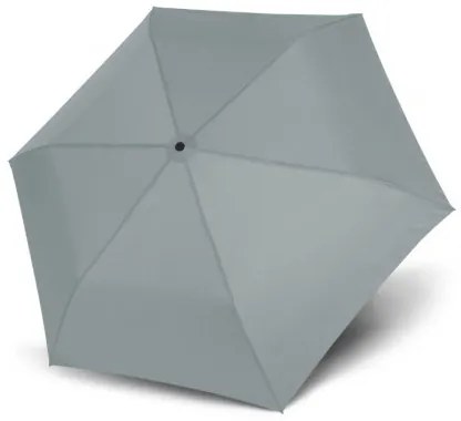 Zero*Magic uni cool grey - w pełni automatyczny parasol damski