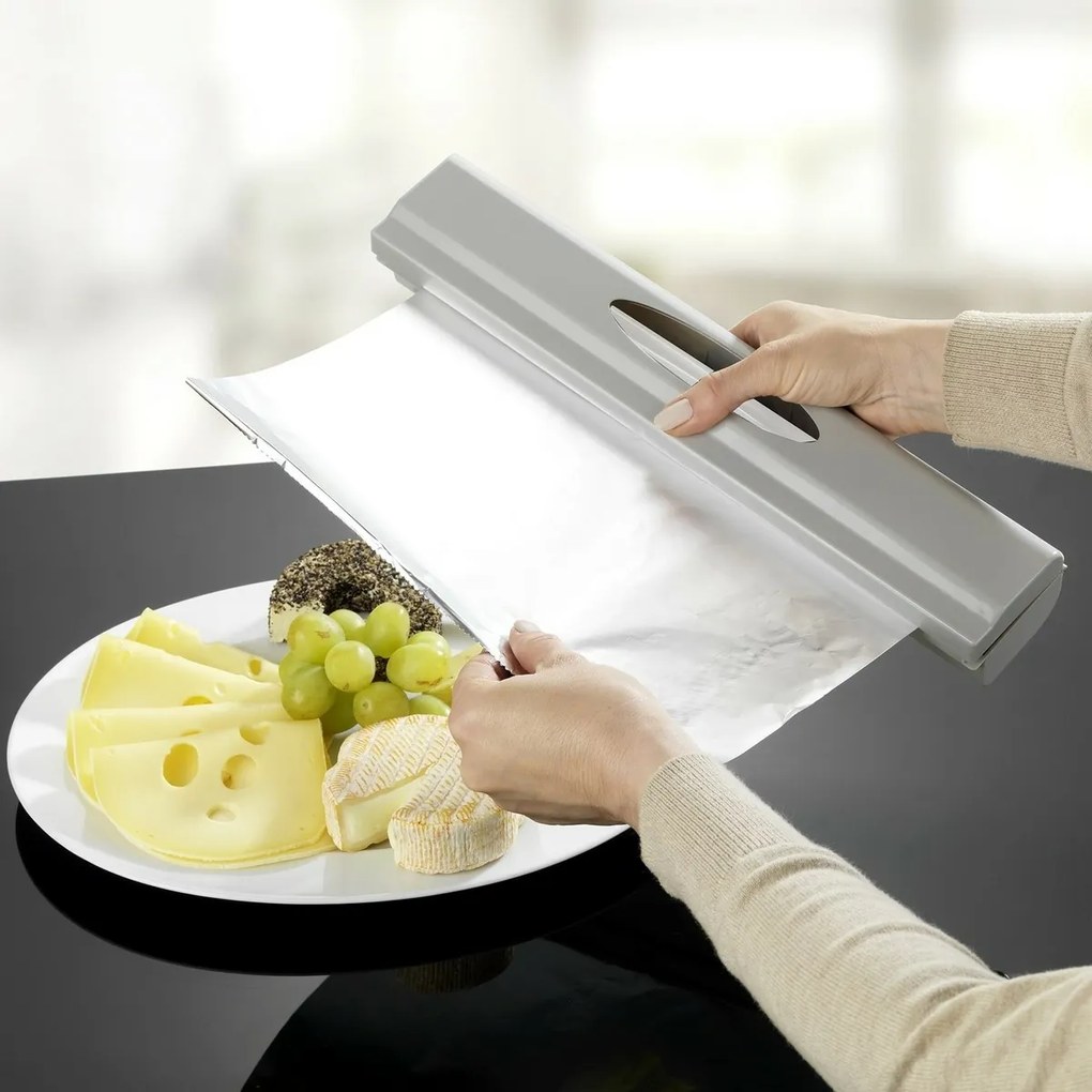 Wenko Obcinarka do folii do żywności Perfect-Cutter