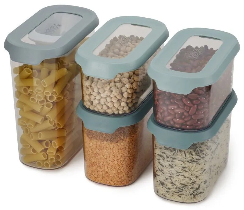 Pojemniki 5 szt. CupboardStore – Joseph Joseph